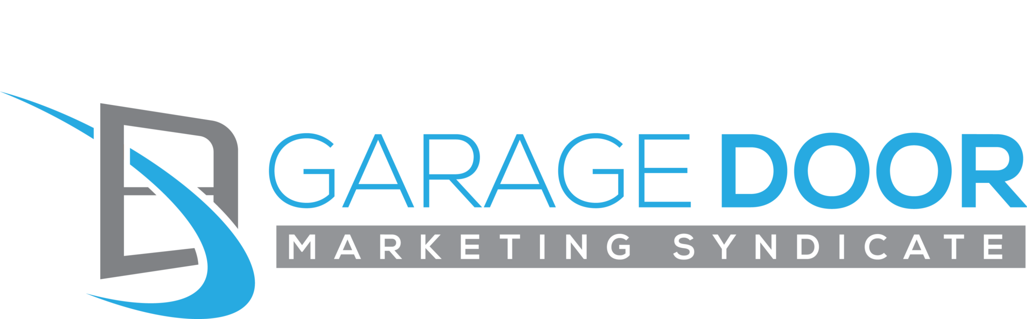 Garage Door Marketing Syndicate Logo