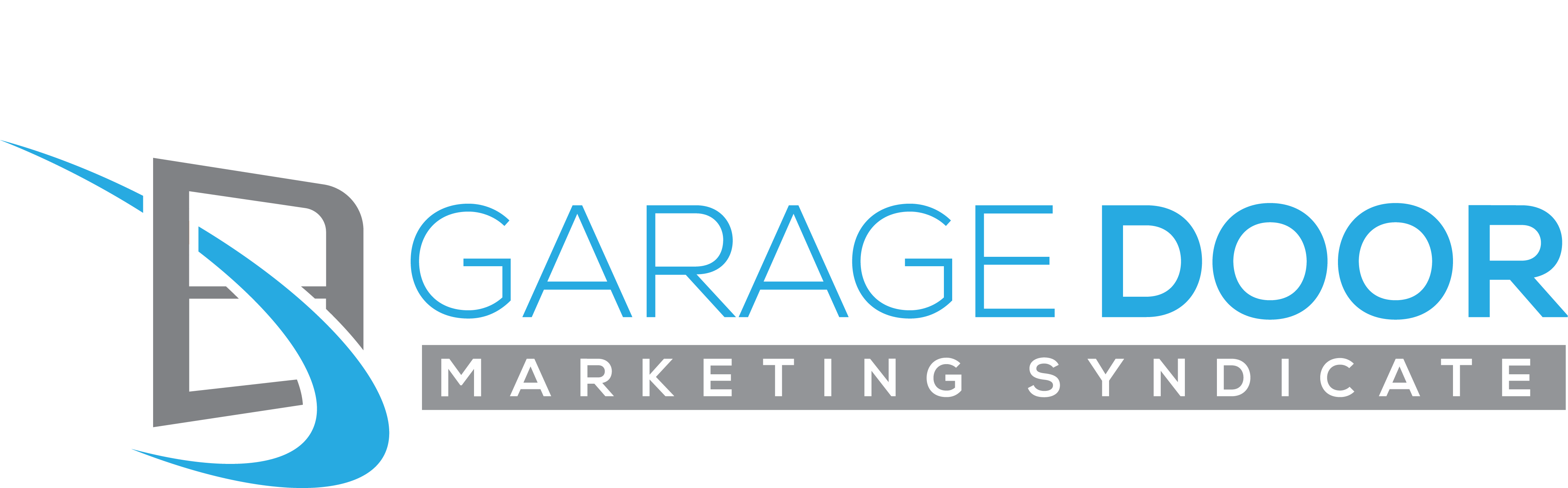 Garage Door Marketing Syndicate Logo